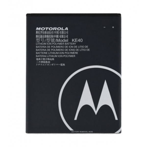 Батарея Motorola KE40 Moto E6 [Original PRC]